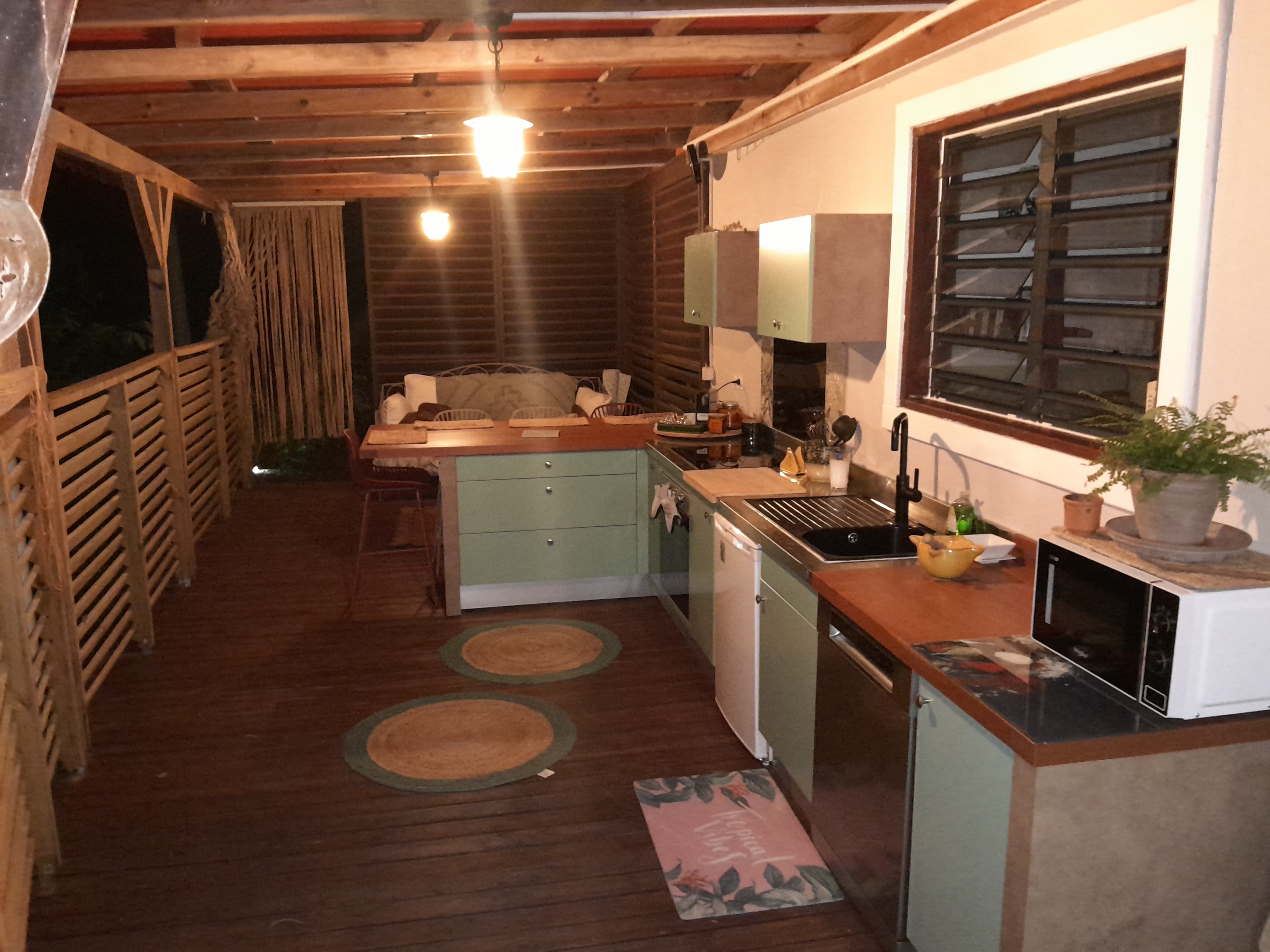 Habitation Madame Rosalie